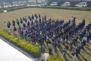 Mahabir Public School-Assembly Ground